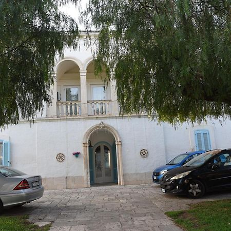 Villino Tronchetto Bianco Bed & Breakfast Mola di Bari Eksteriør bilde