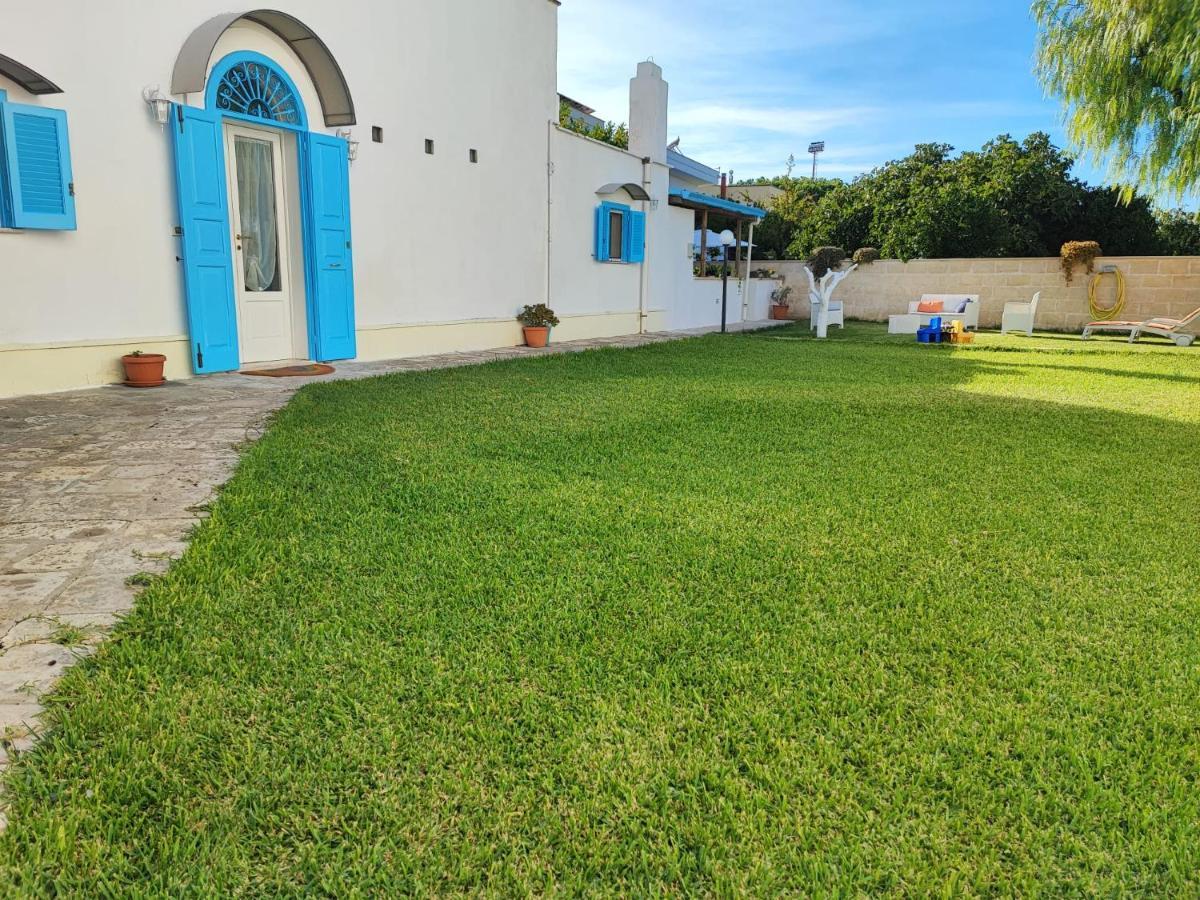Villino Tronchetto Bianco Bed & Breakfast Mola di Bari Eksteriør bilde