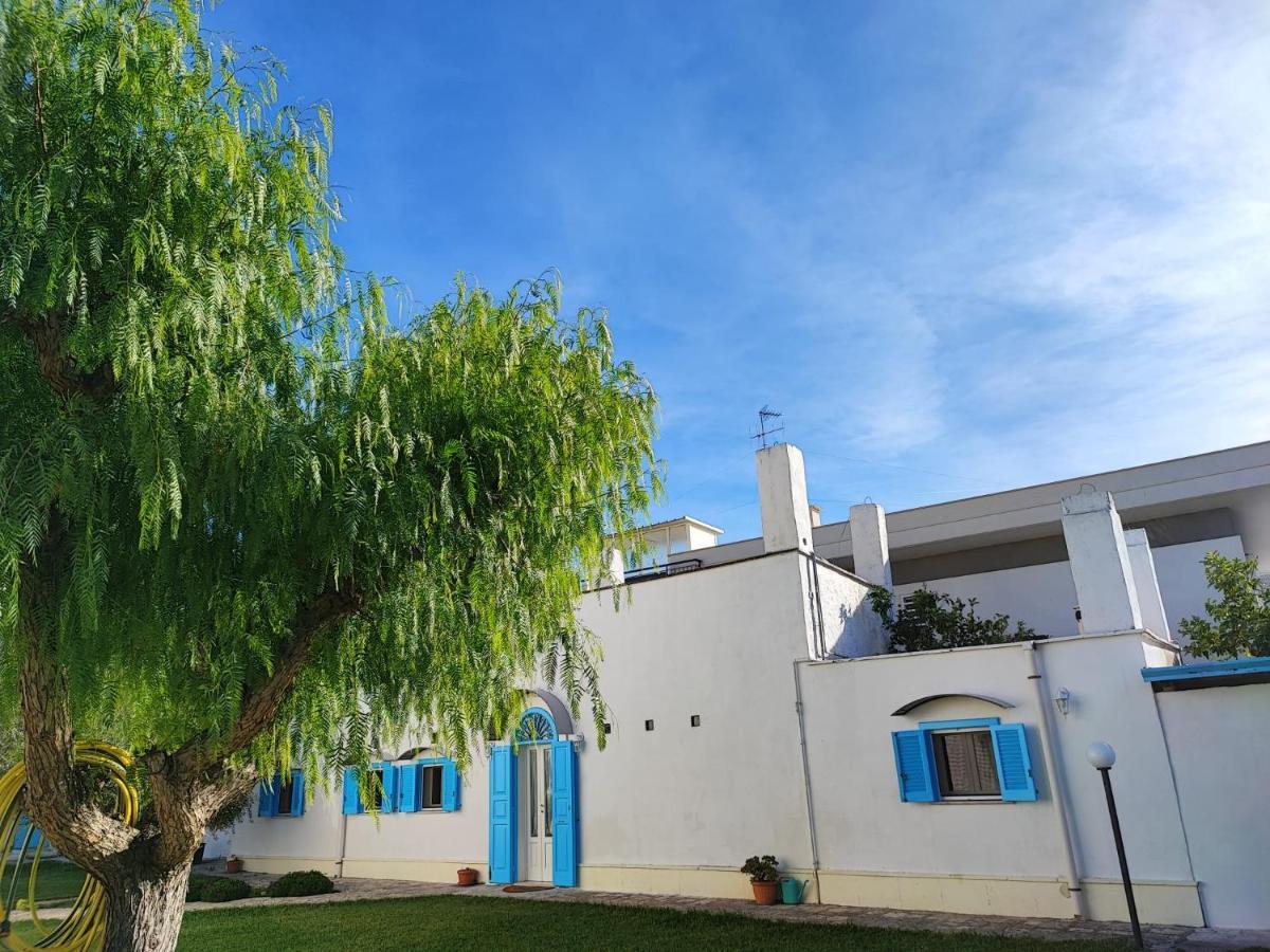 Villino Tronchetto Bianco Bed & Breakfast Mola di Bari Eksteriør bilde