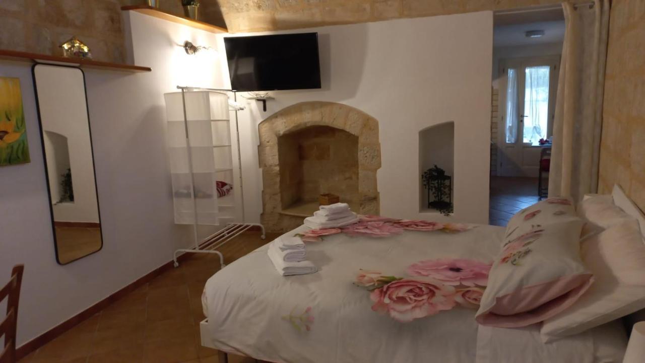 Villino Tronchetto Bianco Bed & Breakfast Mola di Bari Eksteriør bilde