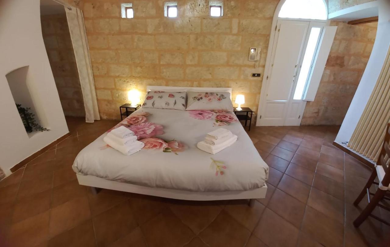 Villino Tronchetto Bianco Bed & Breakfast Mola di Bari Eksteriør bilde