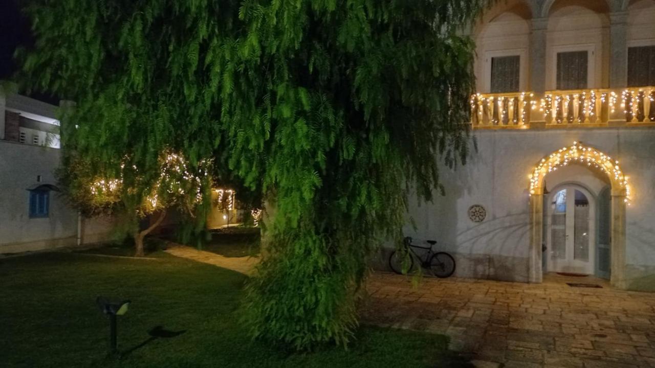 Villino Tronchetto Bianco Bed & Breakfast Mola di Bari Eksteriør bilde
