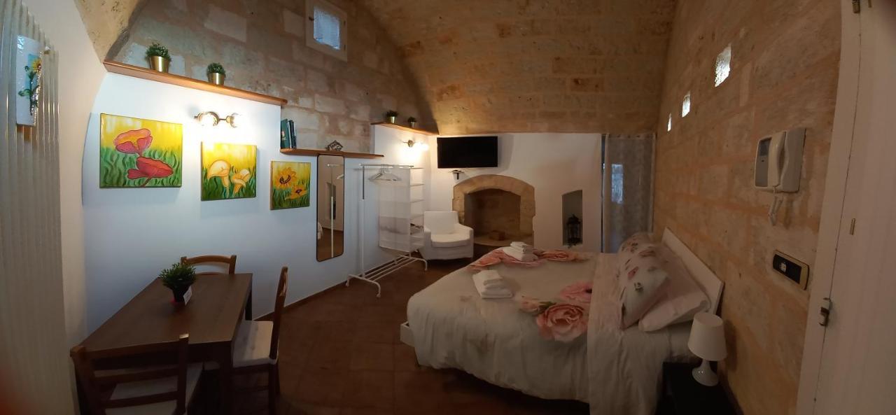 Villino Tronchetto Bianco Bed & Breakfast Mola di Bari Eksteriør bilde