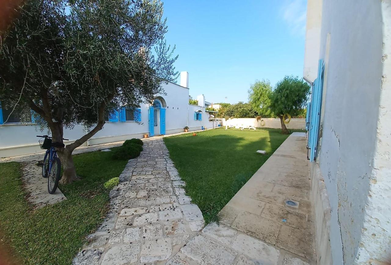 Villino Tronchetto Bianco Bed & Breakfast Mola di Bari Eksteriør bilde