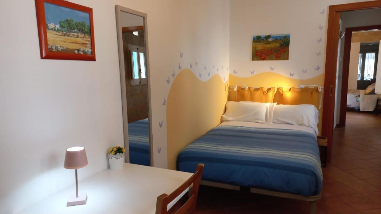Villino Tronchetto Bianco Bed & Breakfast Mola di Bari Eksteriør bilde