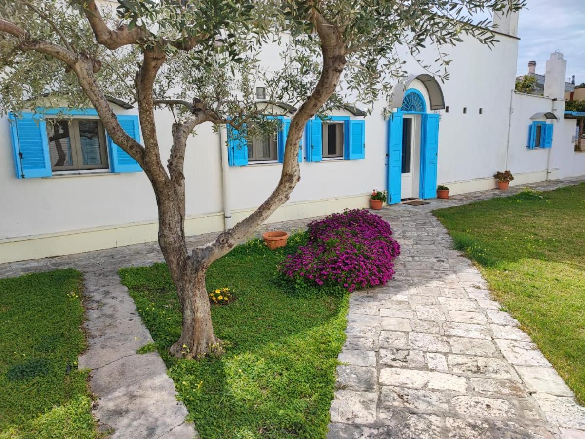 Villino Tronchetto Bianco Bed & Breakfast Mola di Bari Eksteriør bilde