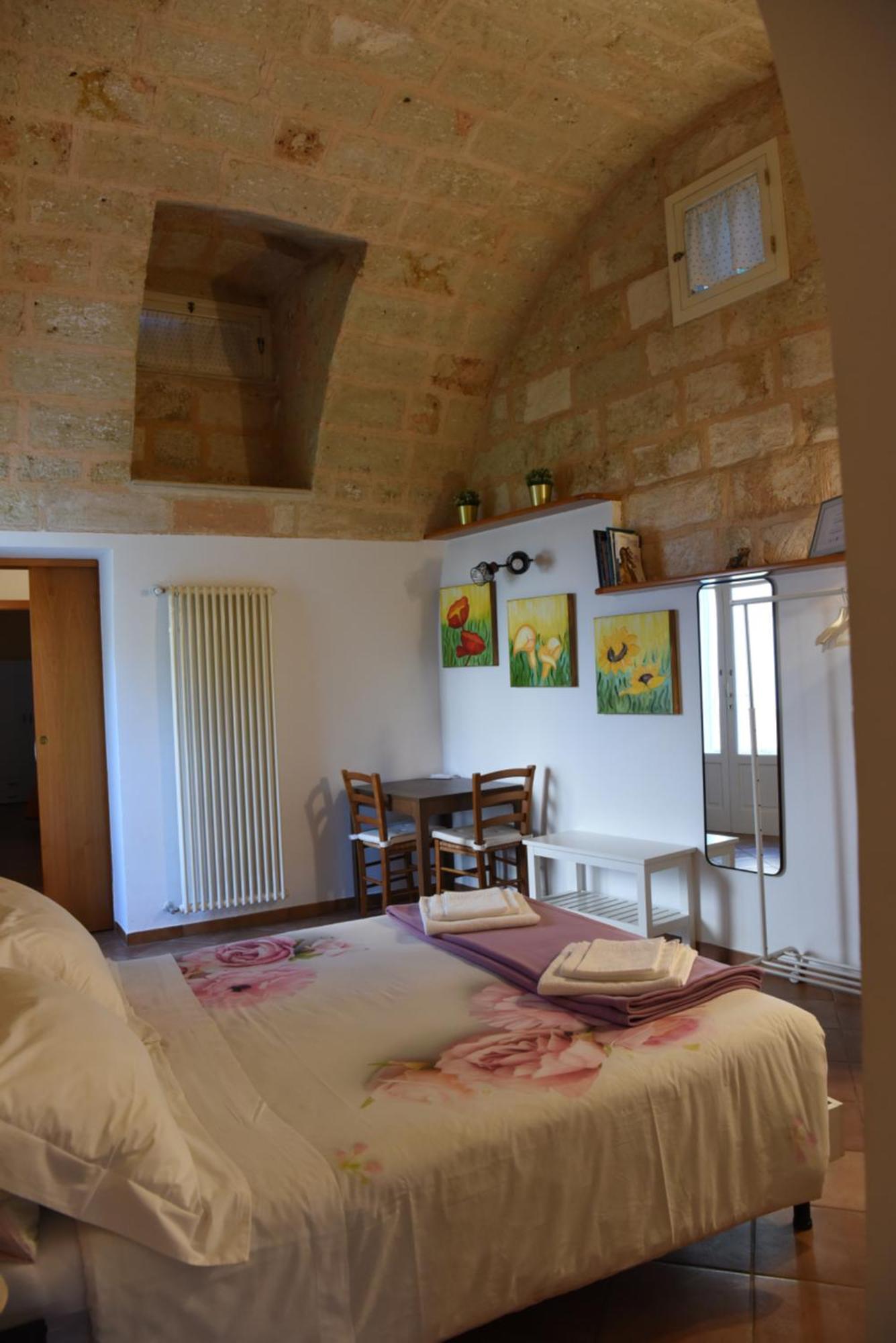 Villino Tronchetto Bianco Bed & Breakfast Mola di Bari Eksteriør bilde